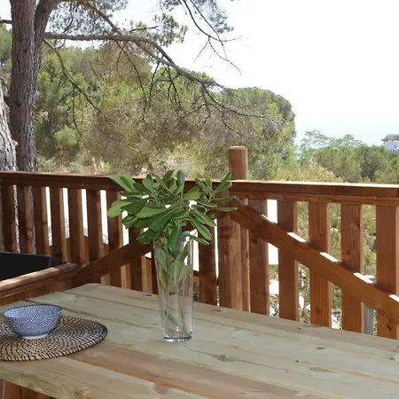 Camping Senia Cala Canyelles * Lloret de Mar