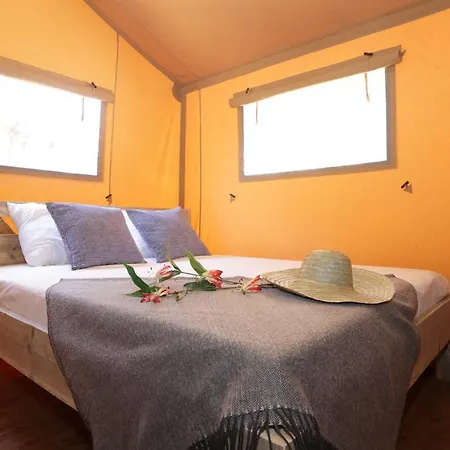 Camping Senia Cala Canyelles Lloret de Mar