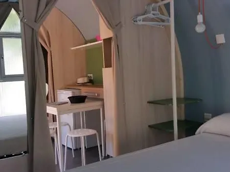 Camping Senia Cala Canyelles Camping Lloret de Mar
