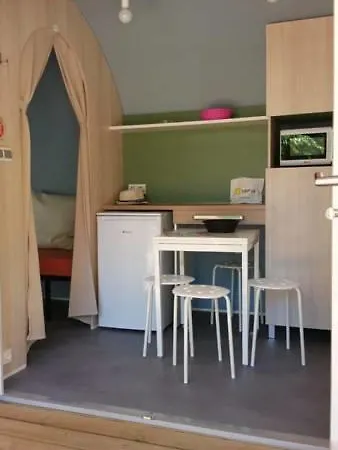 Campsite Camping Senia Cala Canyelles *