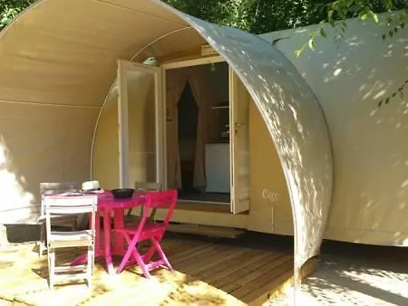 Camping Camping Senia Cala Canyelles *