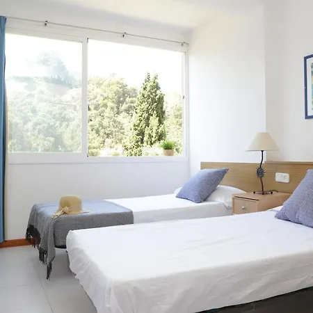 Camping Camping Senia Cala Canyelles *