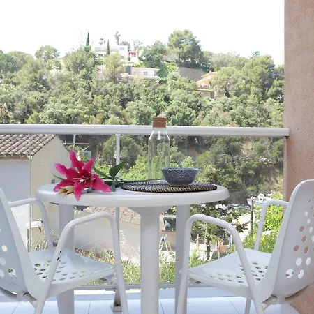 Senia Cala Canyelles * Lloret de Mar