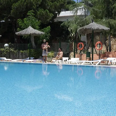 Camping Senia Cala Canyelles Lloret de Mar