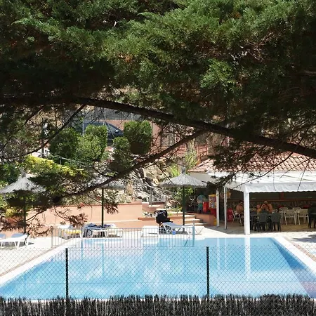 캠프장 Senia Cala Canyelles 료렛 드 마르