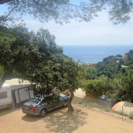 Camping Senia Cala Canyelles * Lloret de Mar