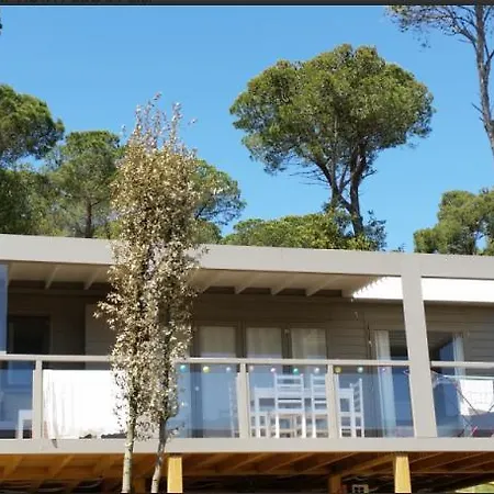Camping Camping Senia Cala Canyelles