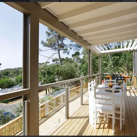 Camping Camping Senia Cala Canyelles *