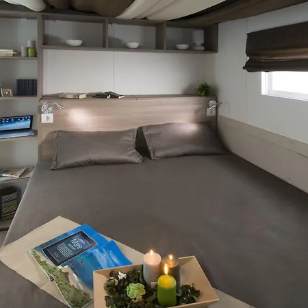 Camping Senia Cala Canyelles Campsite Lloret de Mar
