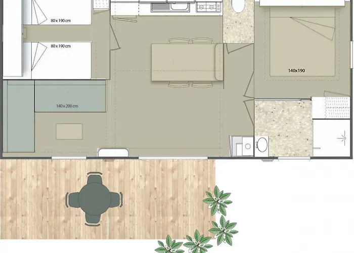 Camping Senia Cala Canyelles Lloret de Mar