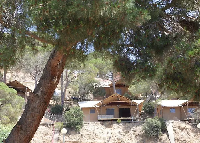 Senia Cala Canyelles Lloret de Mar