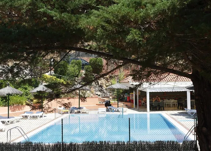 Camping Senia Cala Canyelles Lloret de Mar
