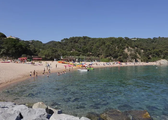 Camping Senia Cala Canyelles *