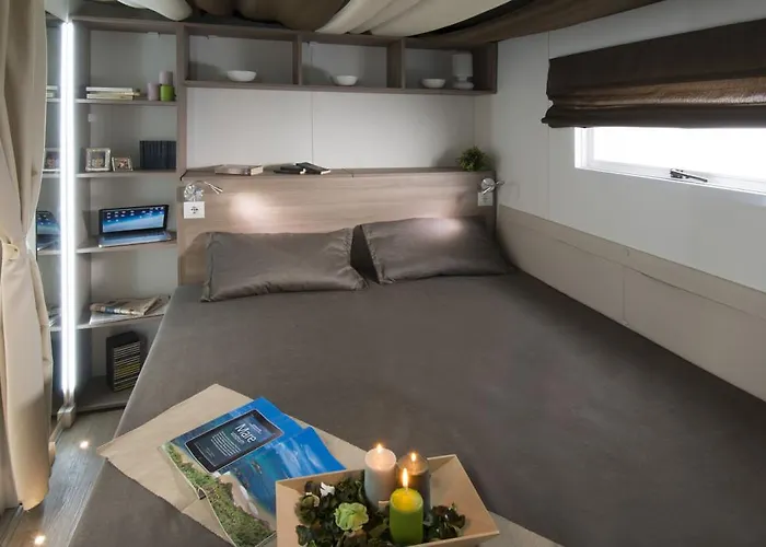 Senia Cala Canyelles Camping Lloret de Mar