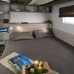 Senia Cala Canyelles Campingplads Lloret de Mar